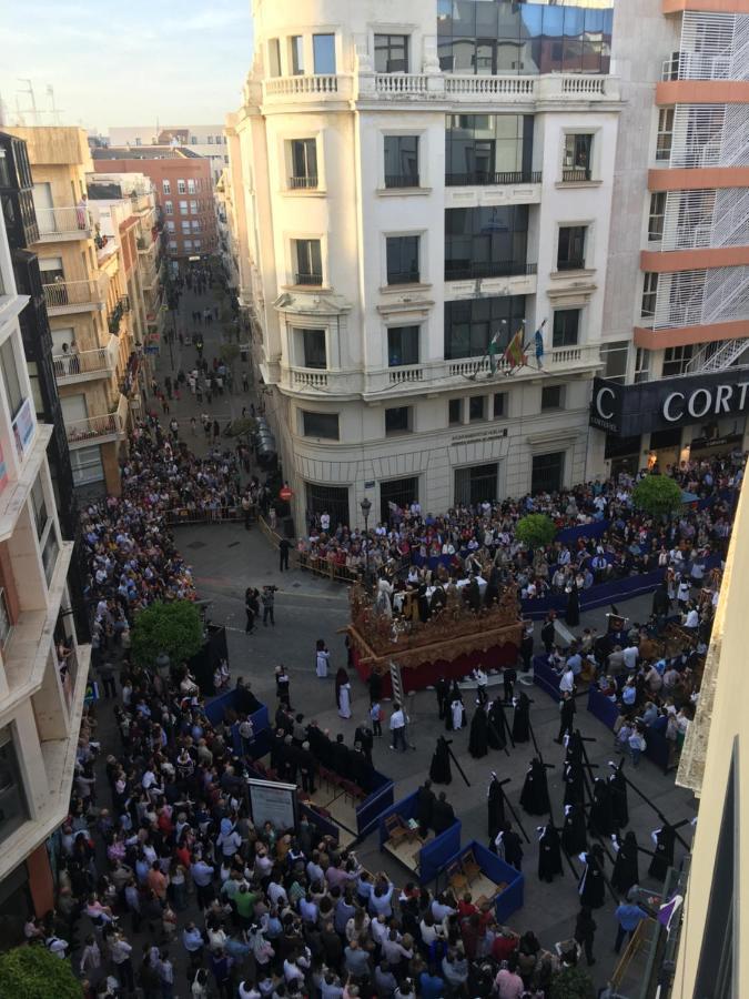 Calle Marina Huelva Bagian luar foto