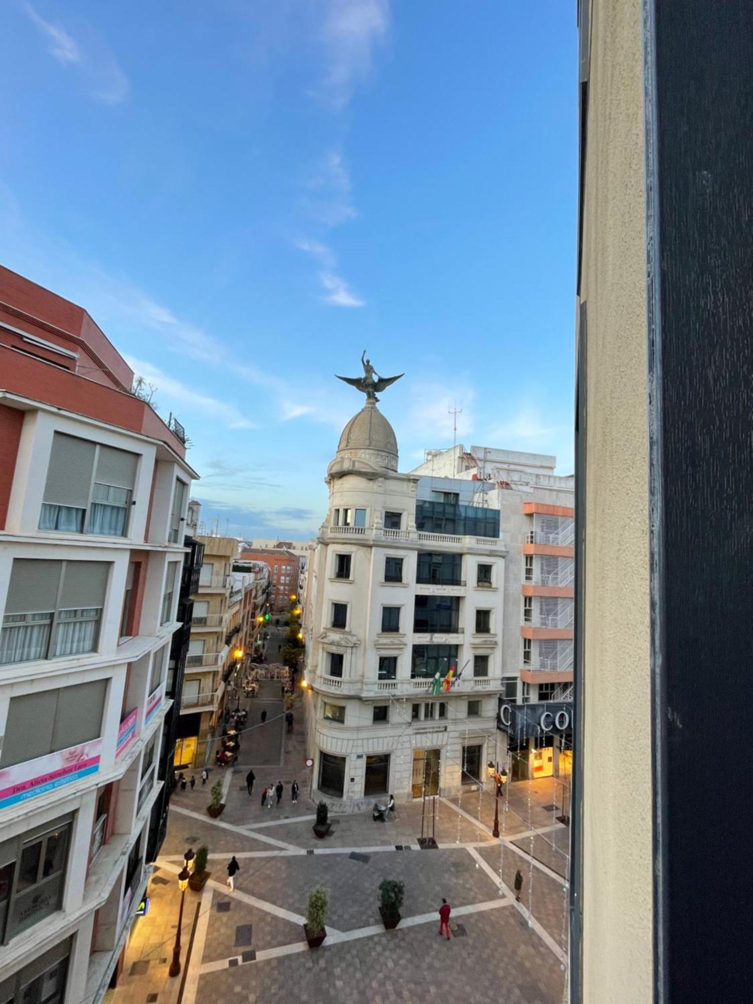 Calle Marina Huelva Bagian luar foto