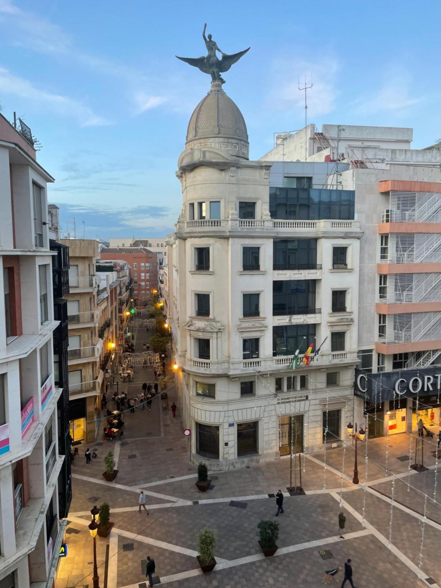 Calle Marina Huelva Bagian luar foto