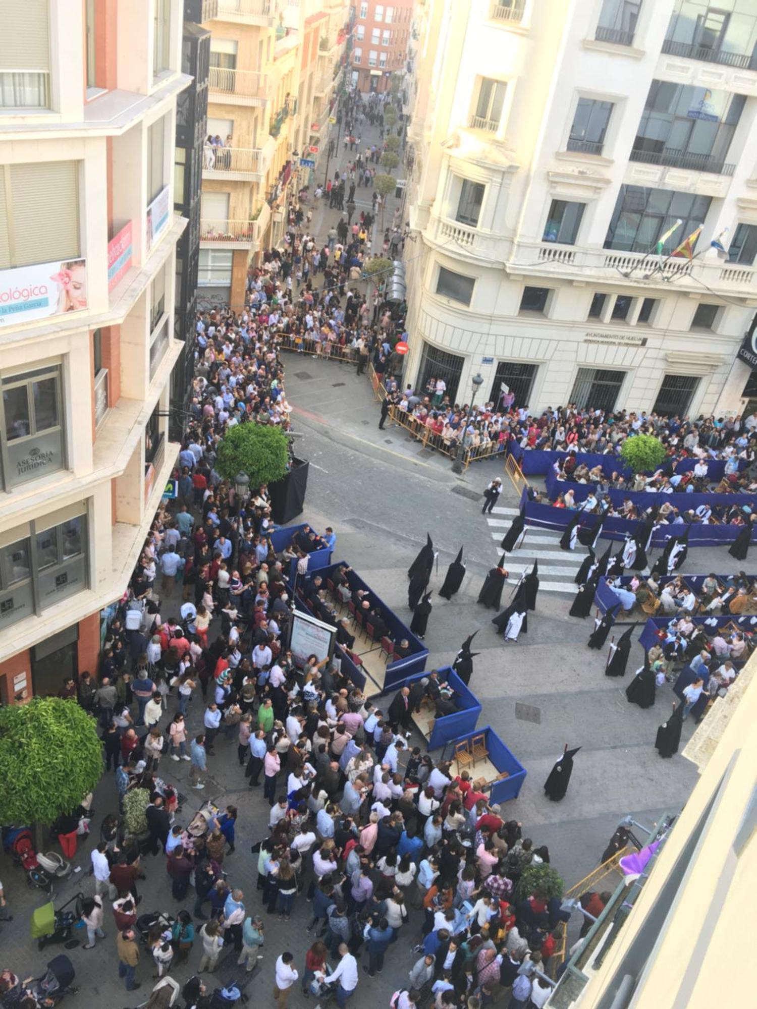 Calle Marina Huelva Bagian luar foto